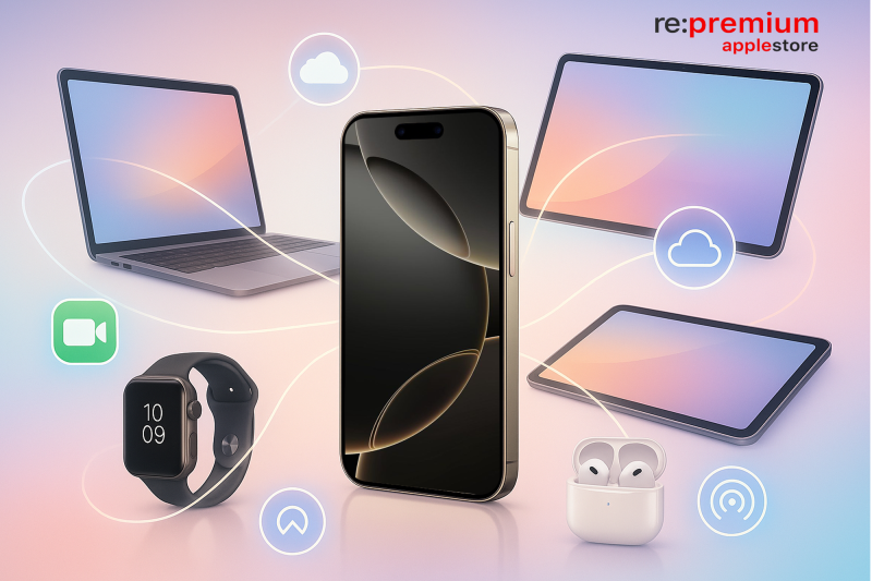Как iPhone 16 Pro повлияет на экосистему Apple
