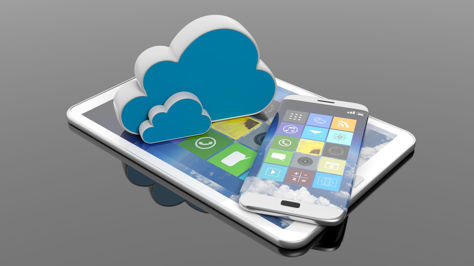 Преимущества использования iCloud для хранения данных Преимущества использования iCloud для хранения данных