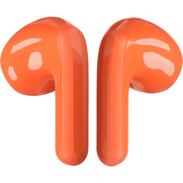 Беспроводные наушники Xiaomi Redmi Buds 4 Lite оранжевые 3