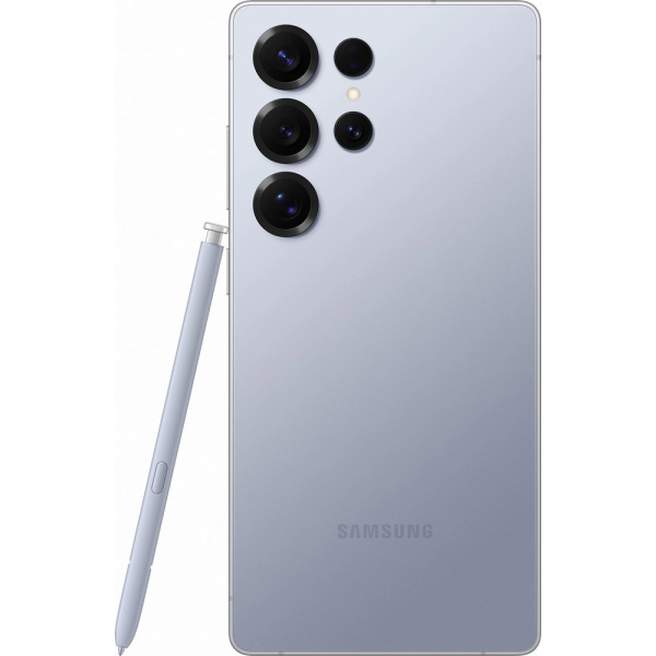 Samsung Galaxy S25 Ultra синий титан 3