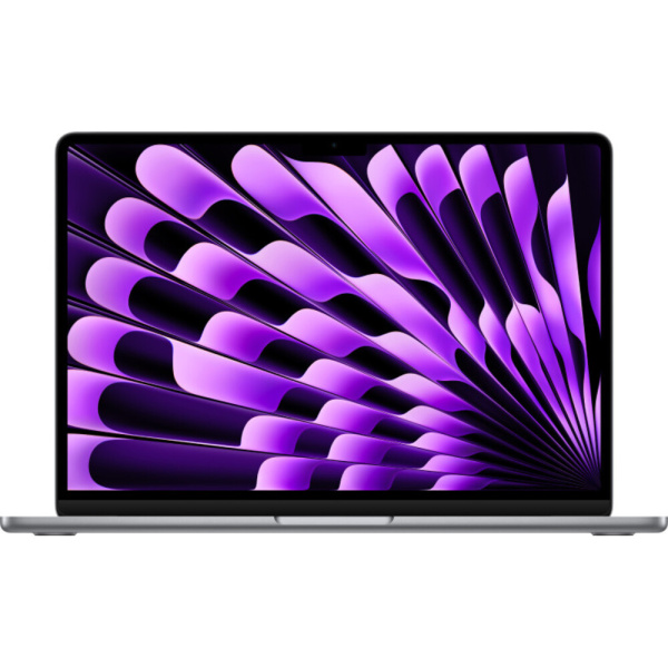 MacBook Air 13 M3 2024 спейс грей 1