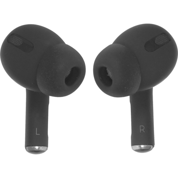 Беспроводные наушники Deppa с микрофоном Air Pro, TWS, BT 5.0, зарядный футляр 250 мАч черный 2