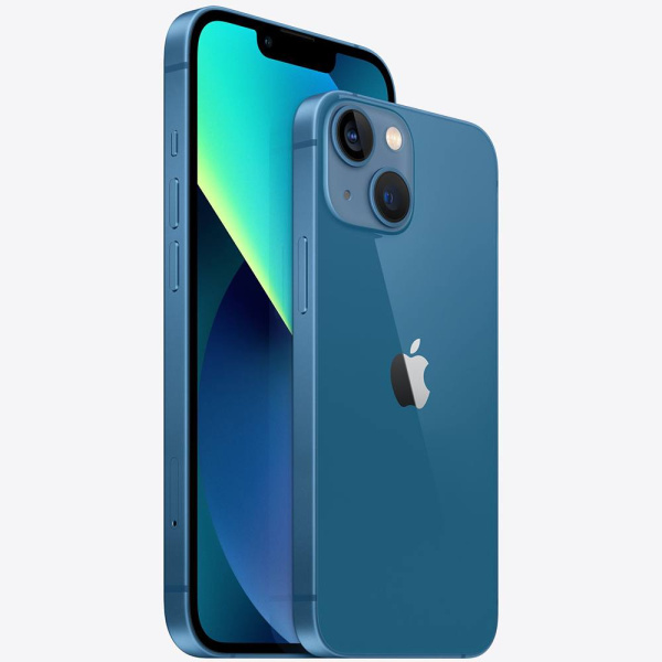Apple iPhone 13 Синий 3