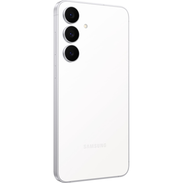 Samsung Galaxy S25 FE белый 4