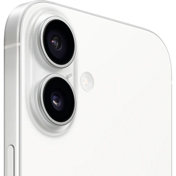 Apple iPhone 16 Plus белый 3