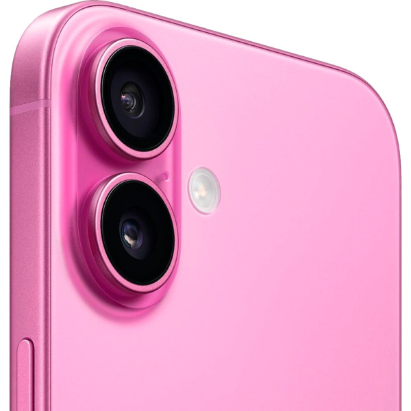 Apple iPhone 16 Plus розовый 3