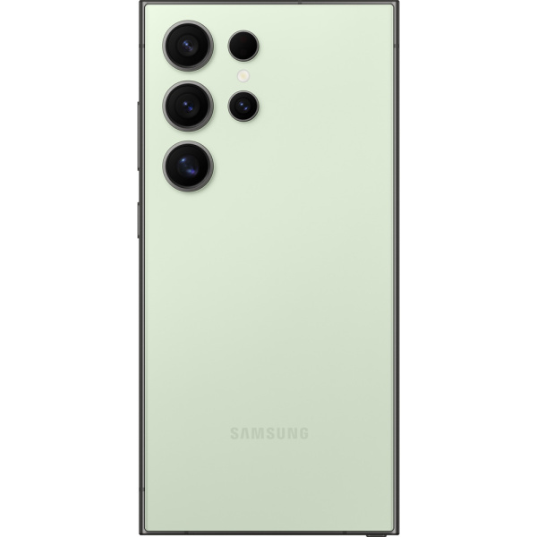 Samsung Galaxy S24 Ultra зеленый титан 3
