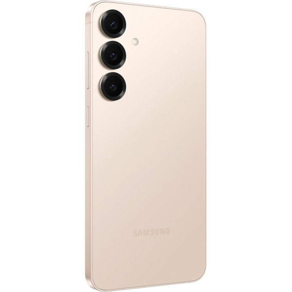 Samsung Galaxy S25 розовый 4